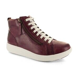 Strive Women's Sneaker Boot - Kensignton - Arch Supportive woman’s 7 orthopedic